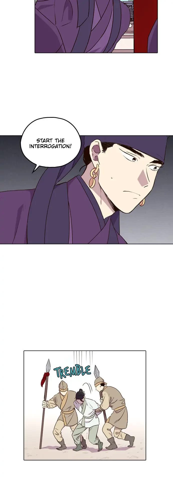 The Moon that Rises in the Day Chapter 181 page 4 - Chapter 181: The End of Suffering (1)