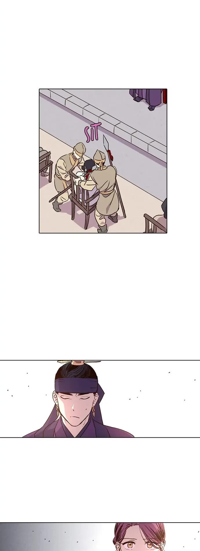 The Moon that Rises in the Day Chapter 181 page 5 - Chapter 181: The End of Suffering (1)