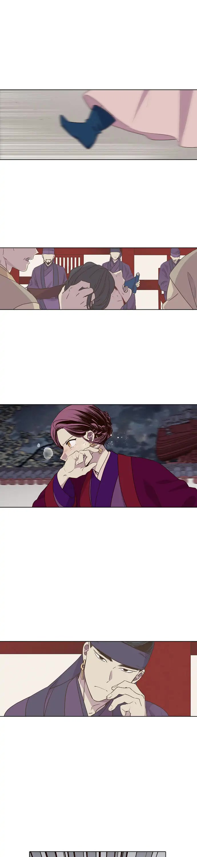 The Moon that Rises in the Day Chapter 182 page 1 - Chapter 182: The End of Suffering (2)