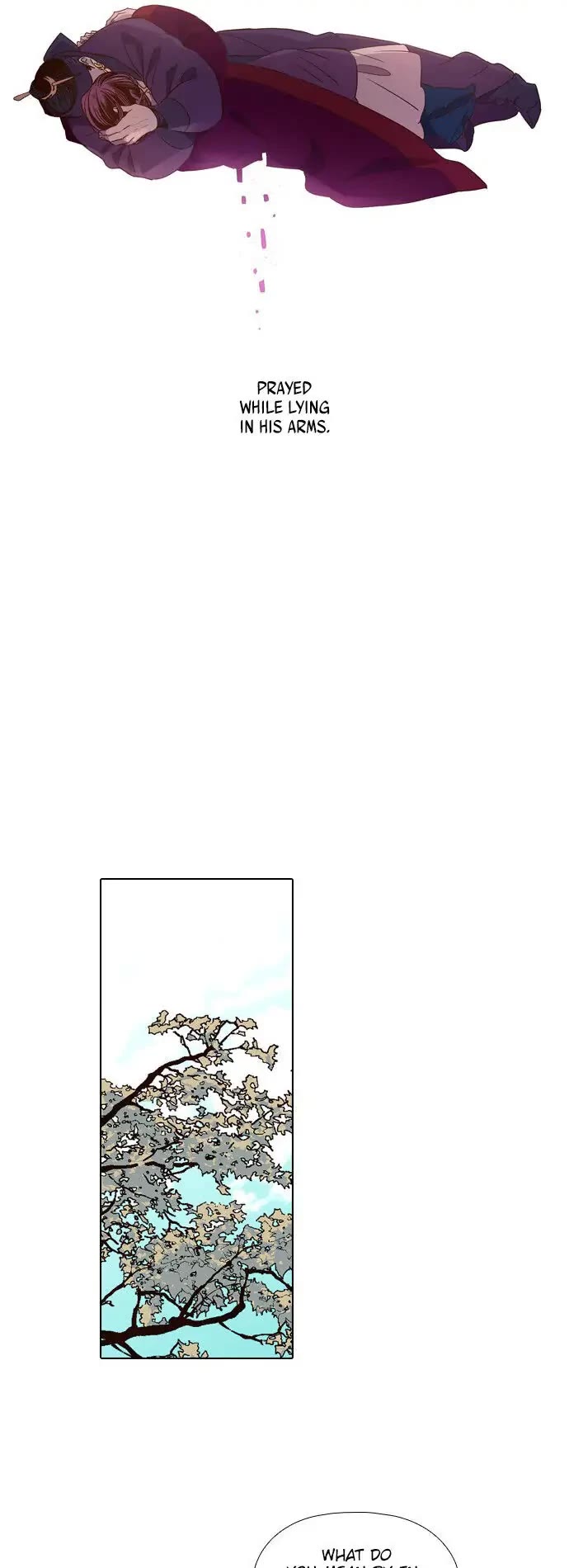 The Moon that Rises in the Day Chapter 182 page 14 - Chapter 182: The End of Suffering (2)