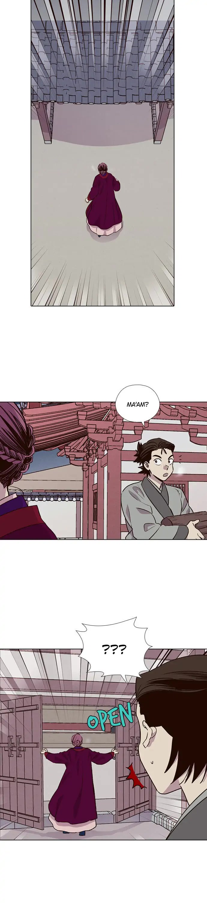 The Moon that Rises in the Day Chapter 182 page 2 - Chapter 182: The End of Suffering (2)