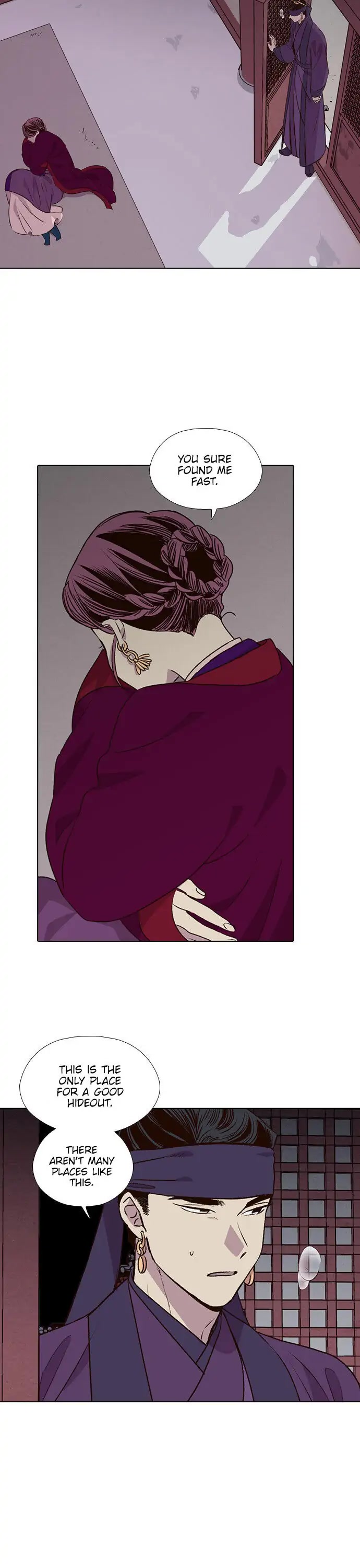 The Moon that Rises in the Day Chapter 182 page 6 - Chapter 182: The End of Suffering (2)