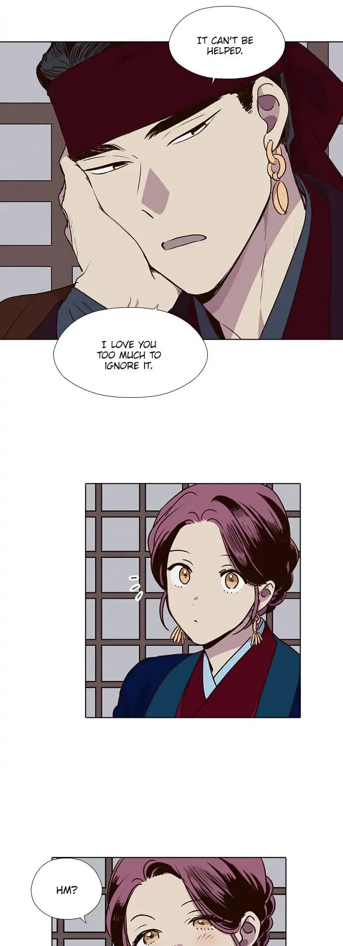 The Moon that Rises in the Day Chapter 183 page 10 - Chapter 183: The End of Suffering (3)