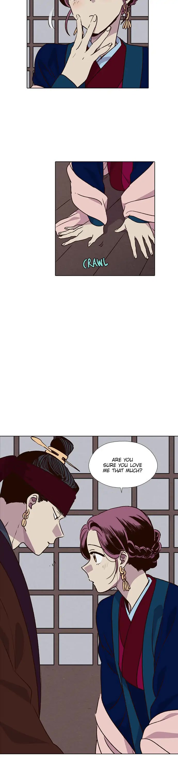 The Moon that Rises in the Day Chapter 183 page 11 - Chapter 183: The End of Suffering (3)