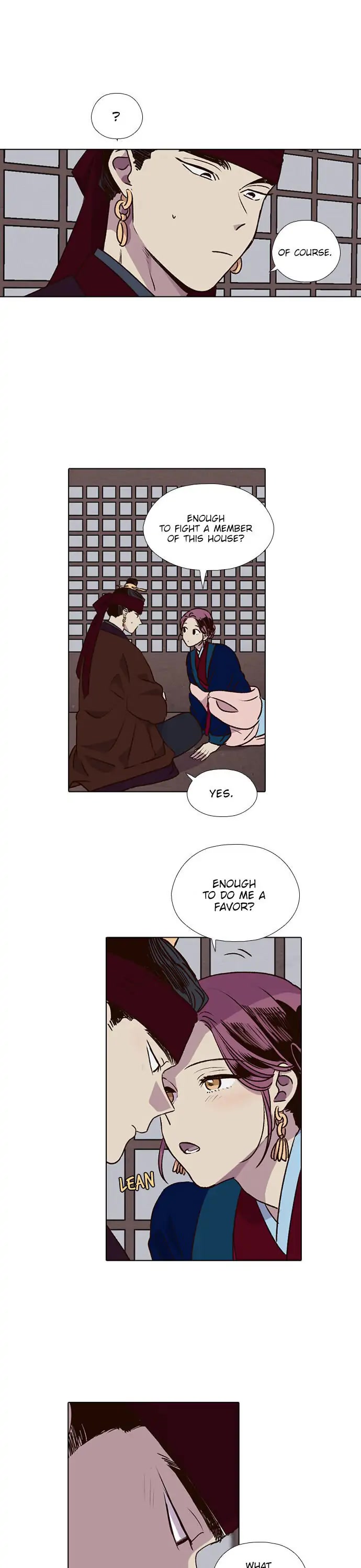 The Moon that Rises in the Day Chapter 183 page 12 - Chapter 183: The End of Suffering (3)