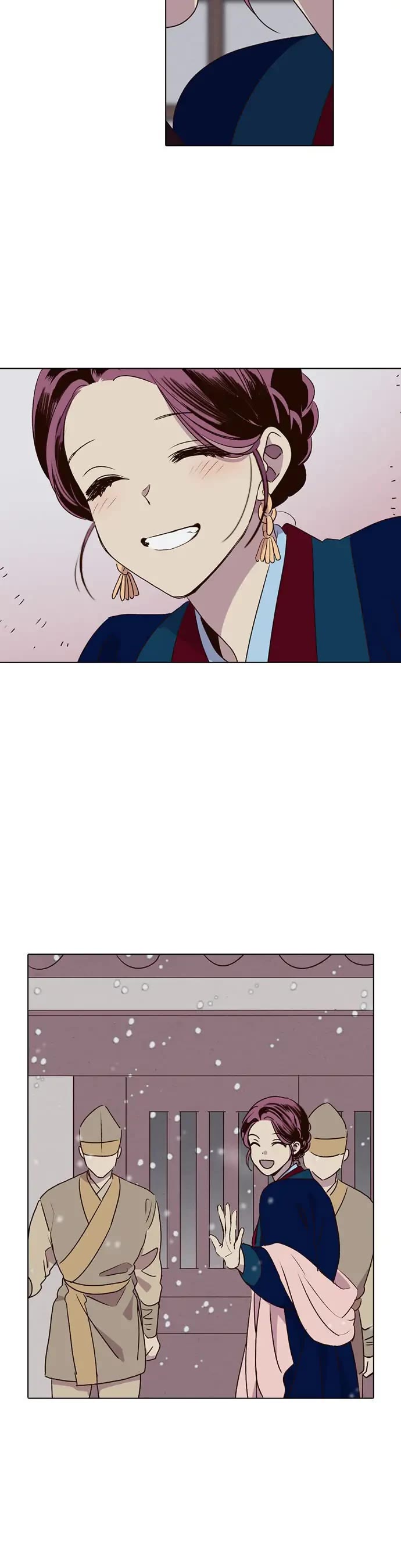 The Moon that Rises in the Day Chapter 183 page 14 - Chapter 183: The End of Suffering (3)