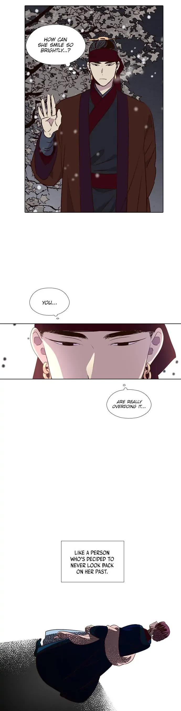 The Moon that Rises in the Day Chapter 183 page 15 - Chapter 183: The End of Suffering (3)