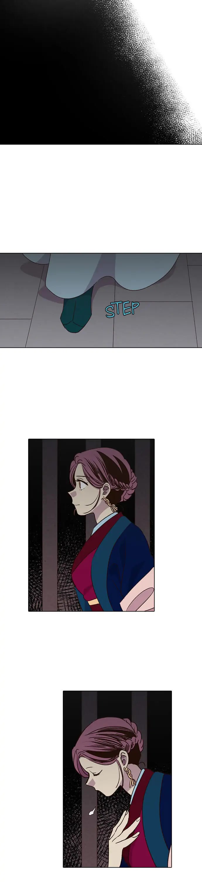 The Moon that Rises in the Day Chapter 183 page 16 - Chapter 183: The End of Suffering (3)