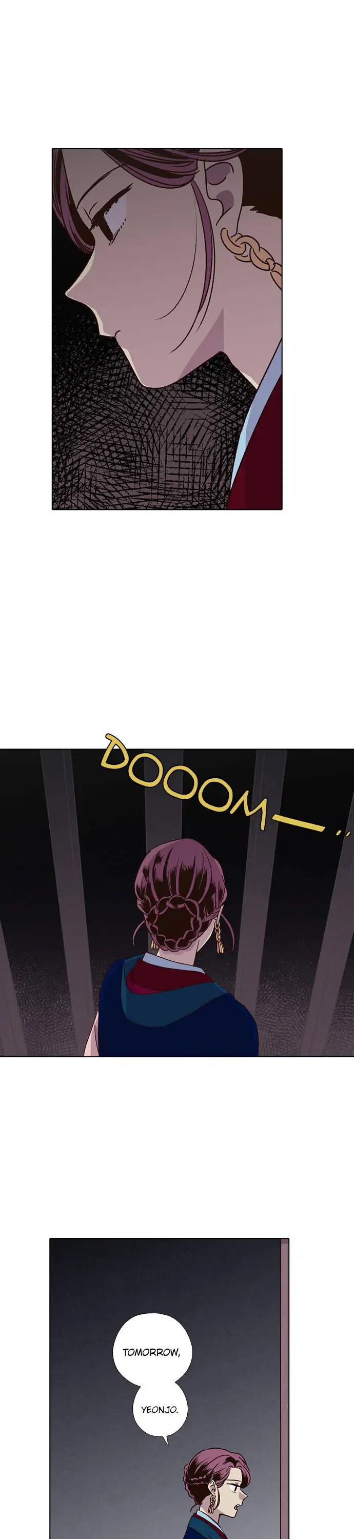 The Moon that Rises in the Day Chapter 183 page 17 - Chapter 183: The End of Suffering (3)