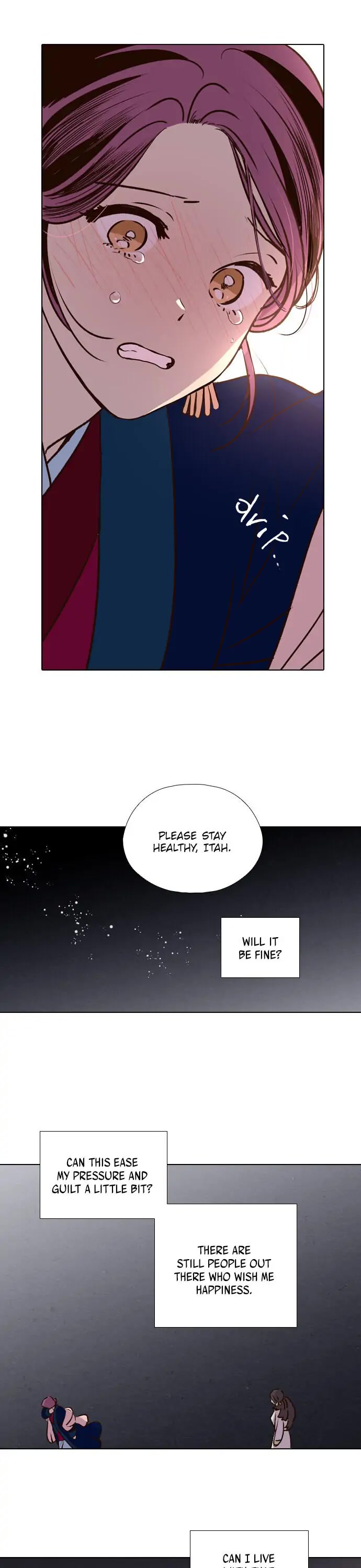 The Moon that Rises in the Day Chapter 183 page 23 - Chapter 183: The End of Suffering (3)