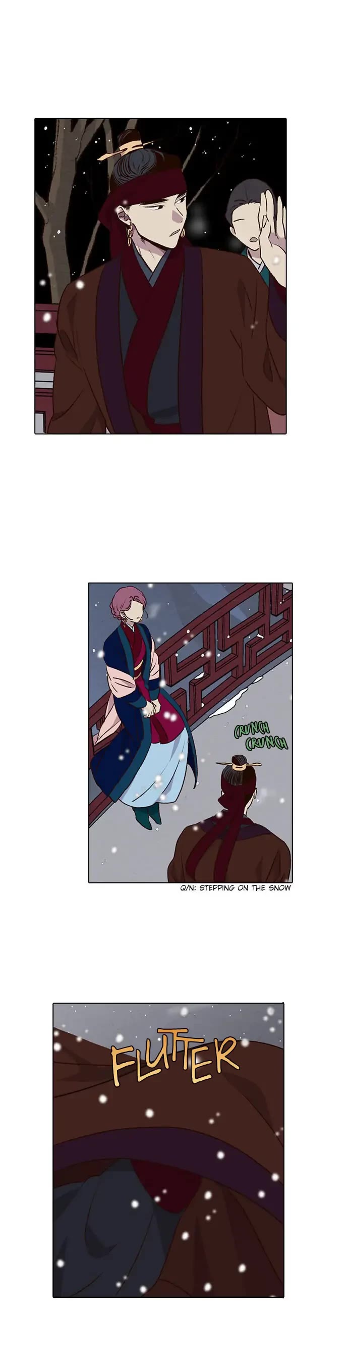 The Moon that Rises in the Day Chapter 183 page 4 - Chapter 183: The End of Suffering (3)