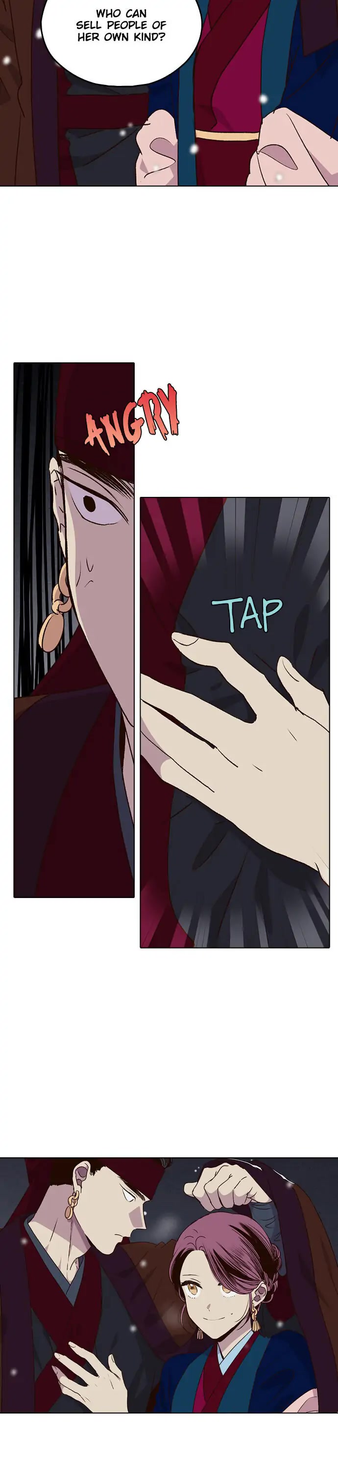 The Moon that Rises in the Day Chapter 183 page 7 - Chapter 183: The End of Suffering (3)