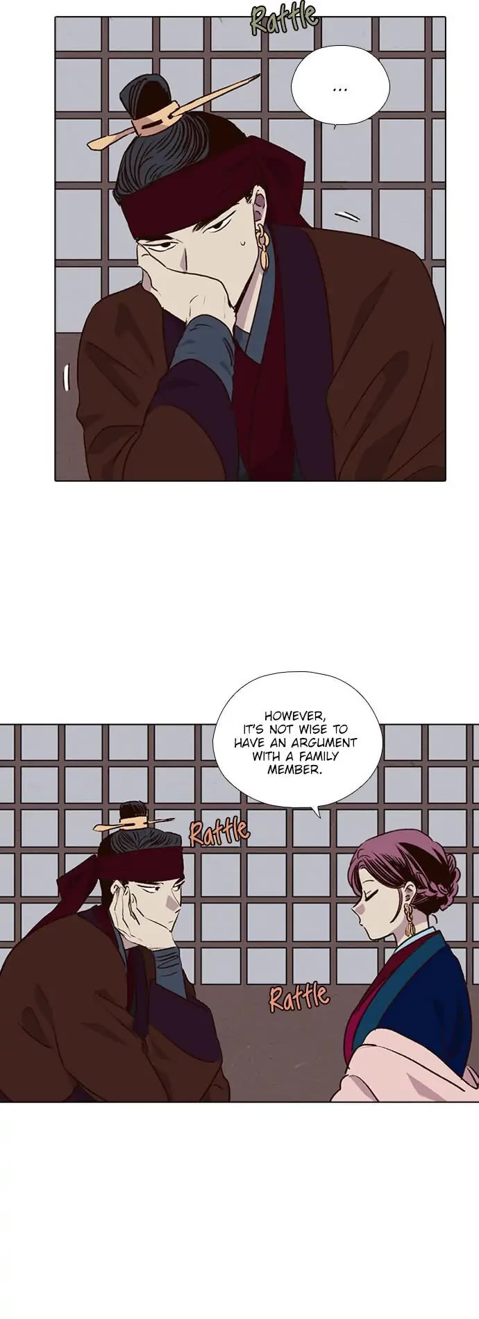 The Moon that Rises in the Day Chapter 183 page 9 - Chapter 183: The End of Suffering (3)