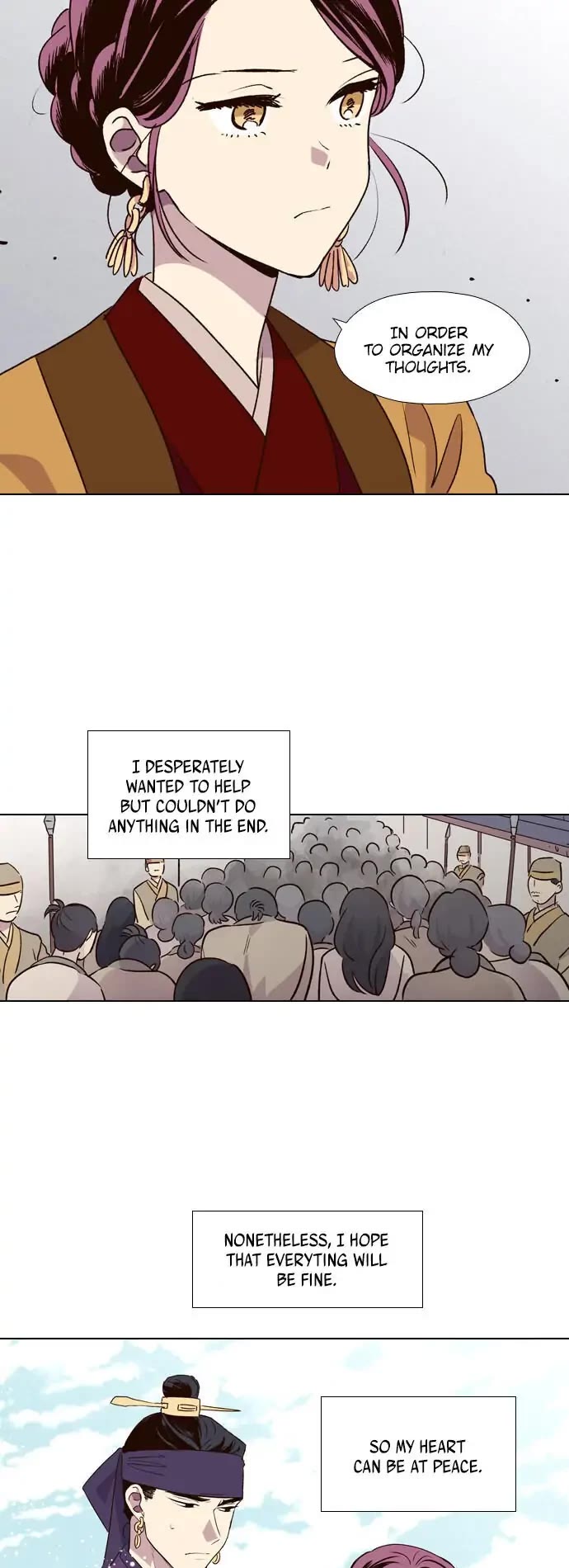 The Moon that Rises in the Day Chapter 184 page 14 - Chapter 184: The End of Suffering (4)