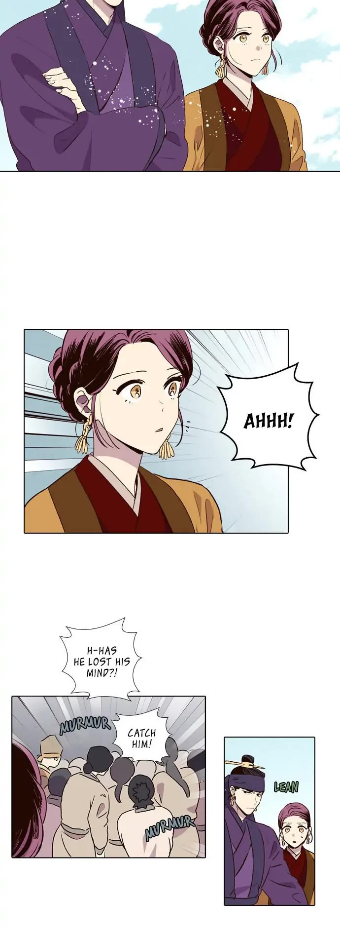The Moon that Rises in the Day Chapter 184 page 15 - Chapter 184: The End of Suffering (4)