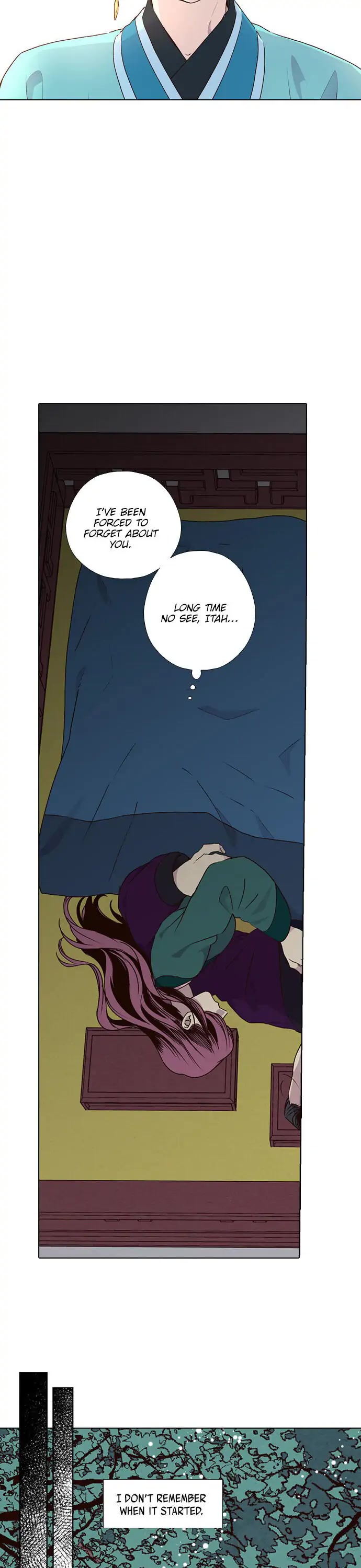 The Moon that Rises in the Day Chapter 184 page 2 - Chapter 184: The End of Suffering (4)