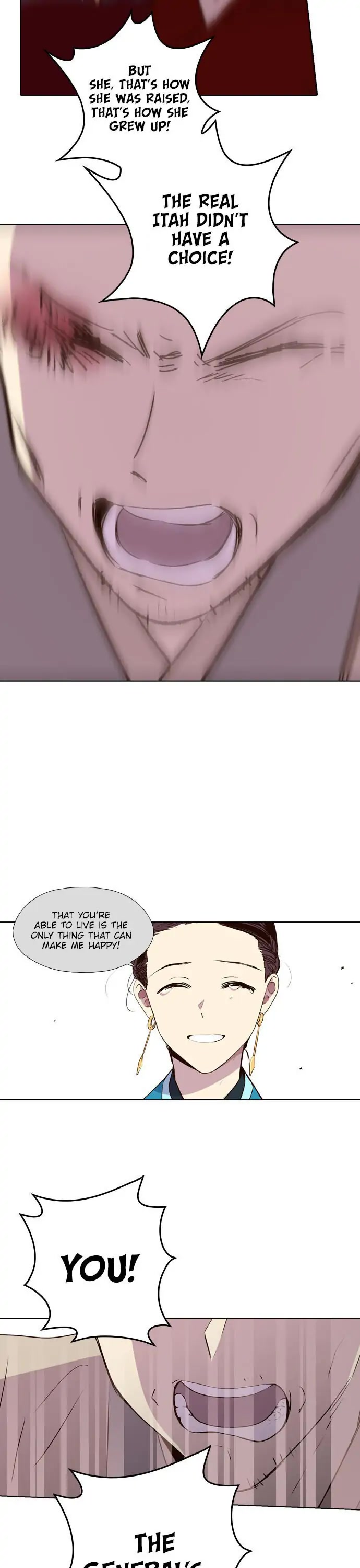 The Moon that Rises in the Day Chapter 184 page 21 - Chapter 184: The End of Suffering (4)