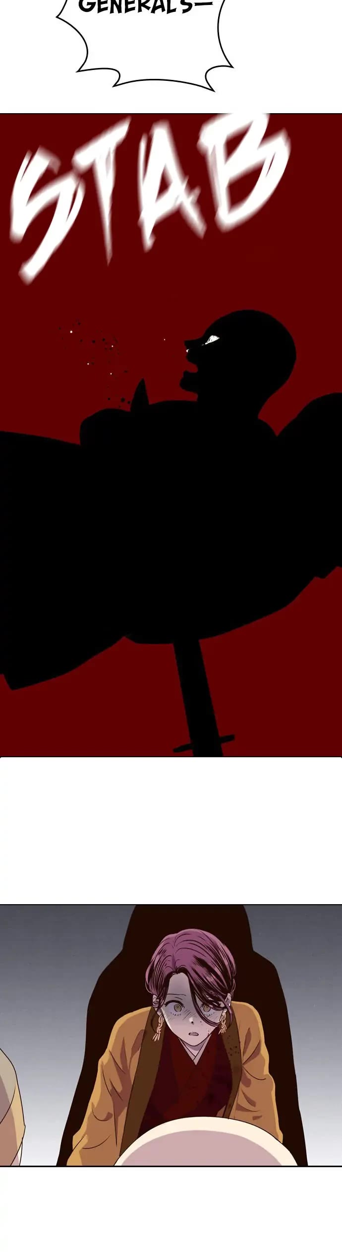 The Moon that Rises in the Day Chapter 184 page 22 - Chapter 184: The End of Suffering (4)