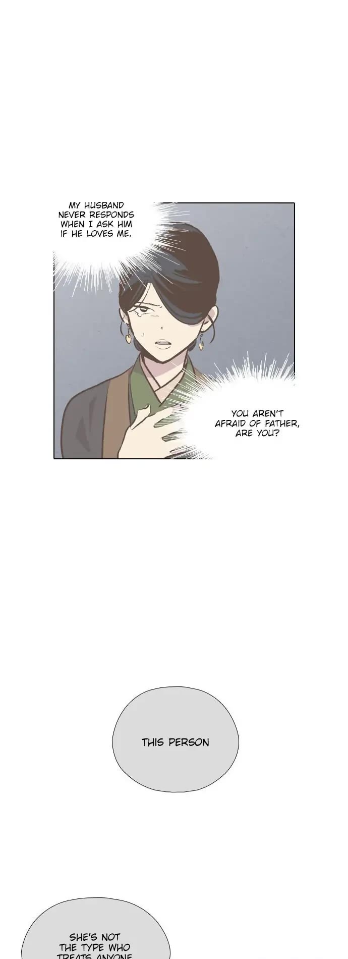 The Moon that Rises in the Day Chapter 185 page 18 - Chapter 185: The End of Suffering (5)