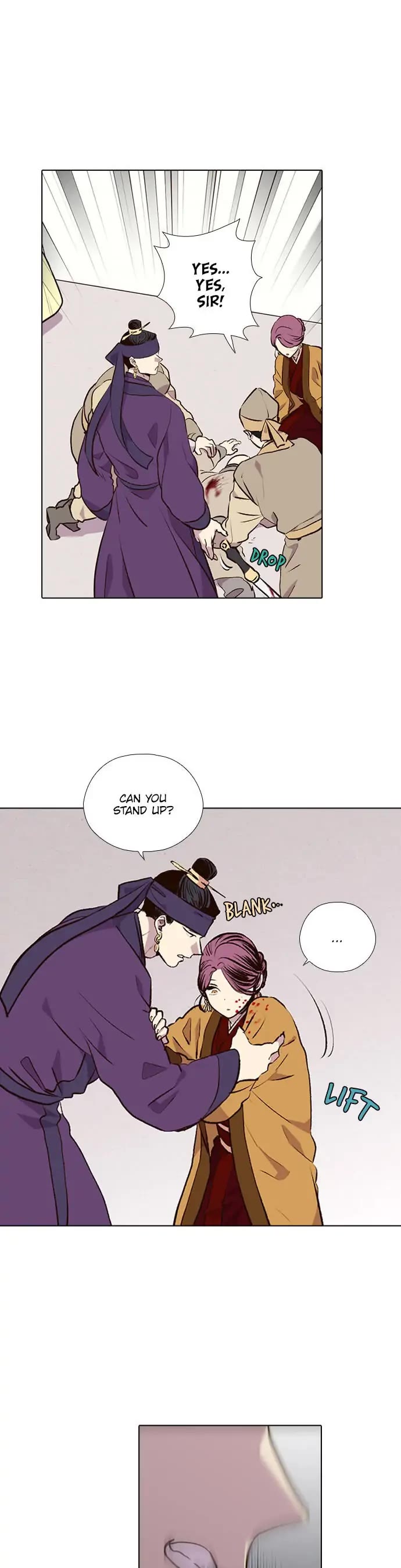 The Moon that Rises in the Day Chapter 185 page 4 - Chapter 185: The End of Suffering (5)