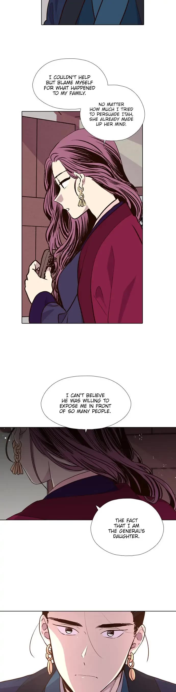 The Moon that Rises in the Day Chapter 185 page 9 - Chapter 185: The End of Suffering (5)