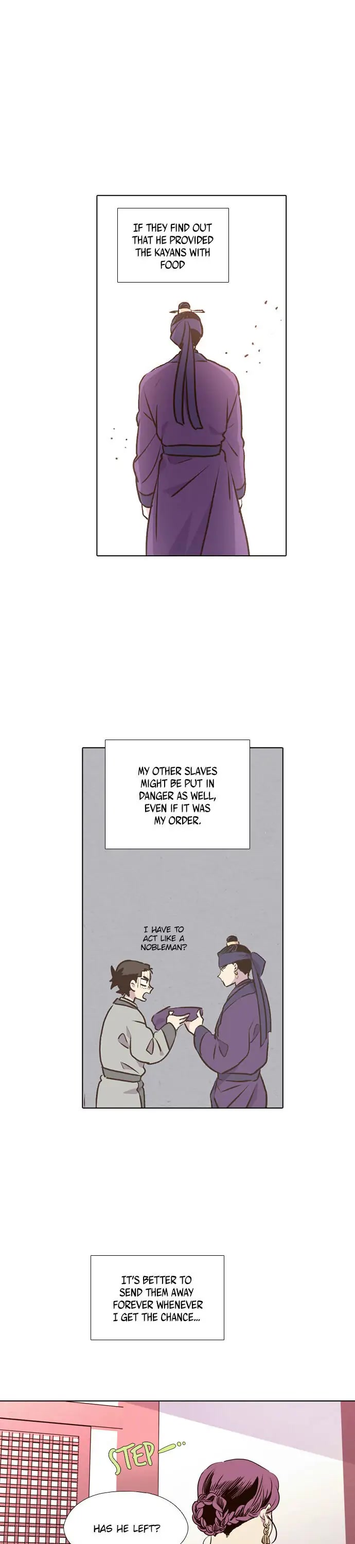 The Moon that Rises in the Day Chapter 186 page 13 - Chapter 186: The End of Suffering (6)