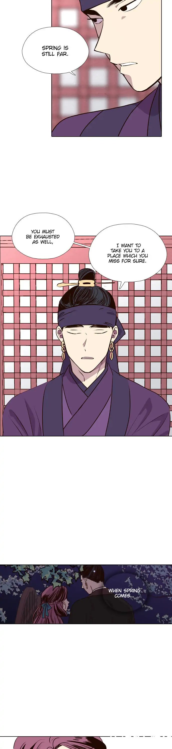 The Moon that Rises in the Day Chapter 186 page 16 - Chapter 186: The End of Suffering (6)
