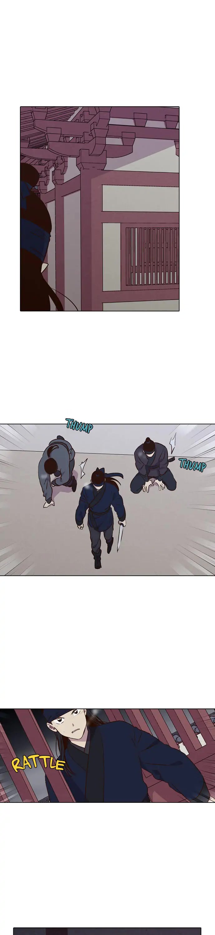 The Moon that Rises in the Day Chapter 186 page 21 - Chapter 186: The End of Suffering (6)