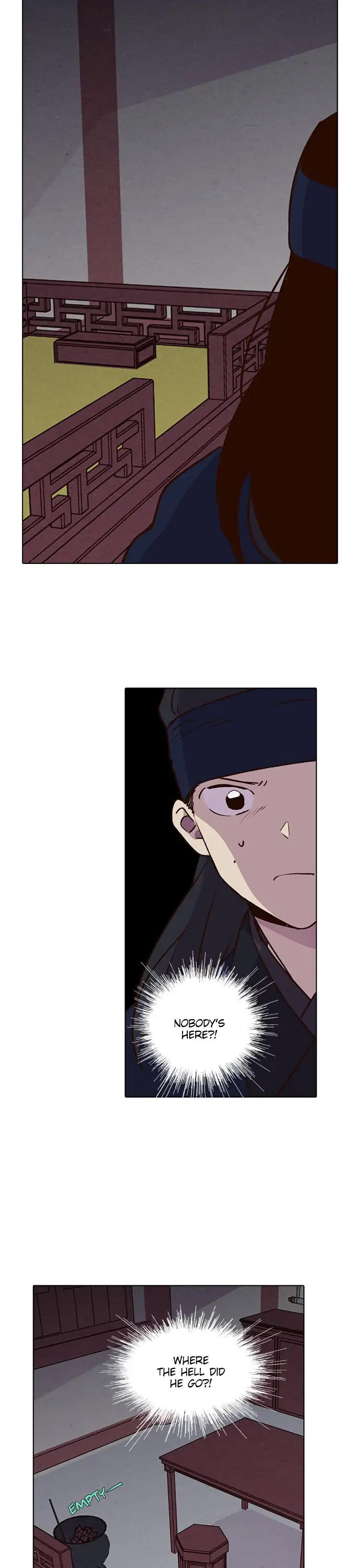 The Moon that Rises in the Day Chapter 186 page 22 - Chapter 186: The End of Suffering (6)