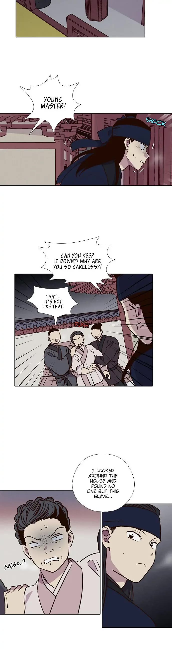The Moon that Rises in the Day Chapter 186 page 23 - Chapter 186: The End of Suffering (6)