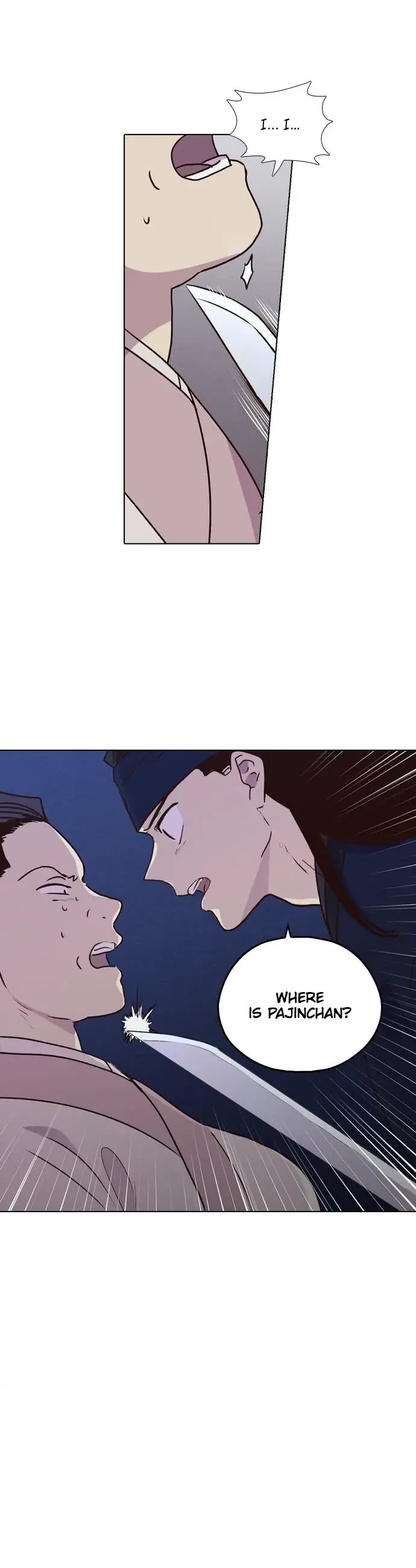 The Moon that Rises in the Day Chapter 186 page 24 - Chapter 186: The End of Suffering (6)