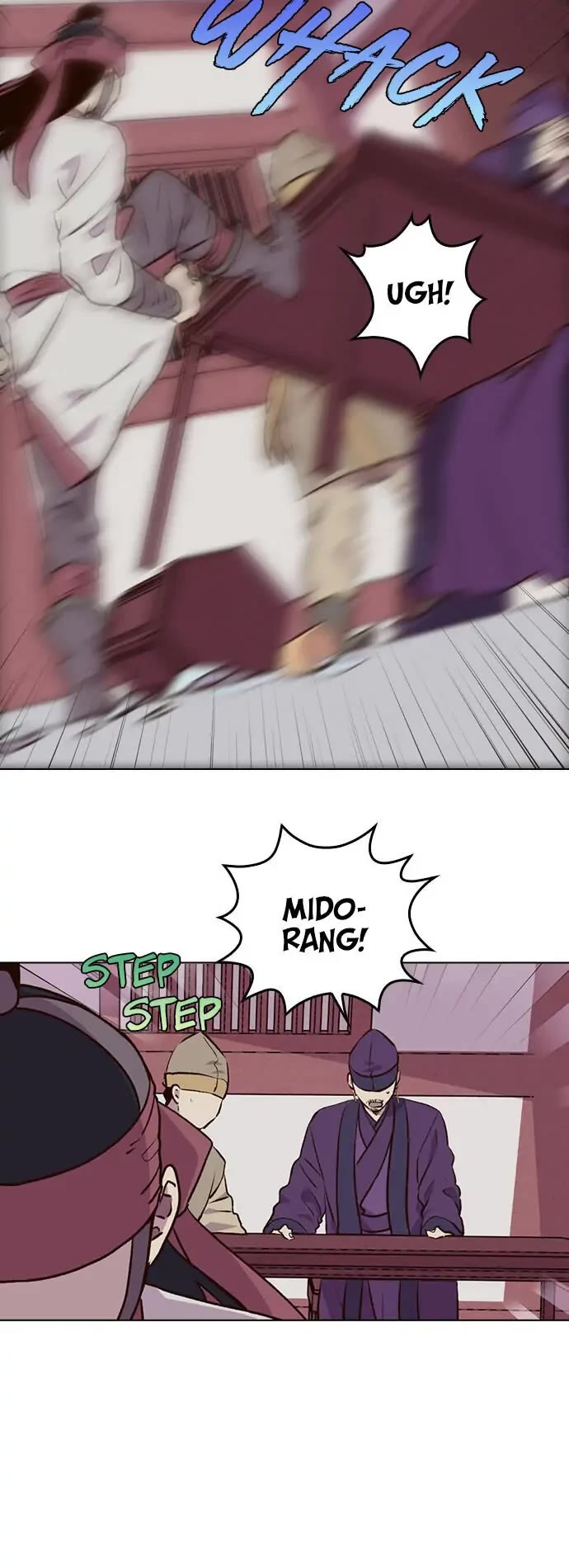 The Moon that Rises in the Day Chapter 186 page 4 - Chapter 186: The End of Suffering (6)