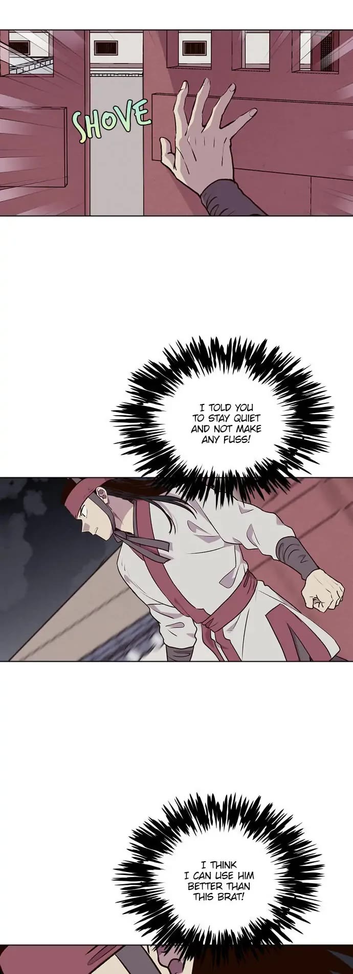 The Moon that Rises in the Day Chapter 186 page 5 - Chapter 186: The End of Suffering (6)