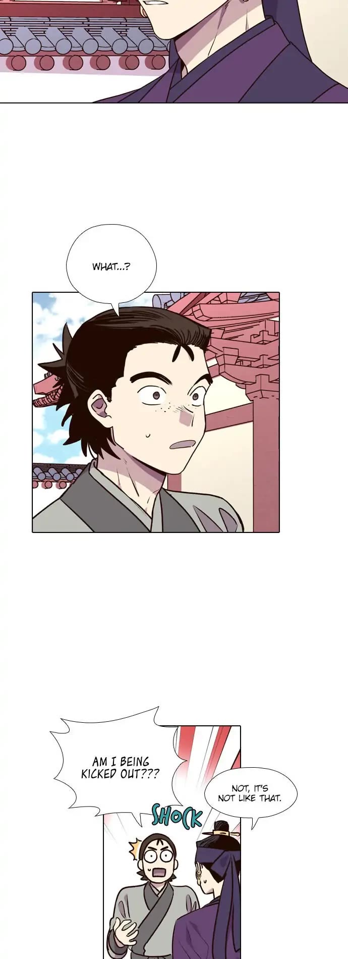 The Moon that Rises in the Day Chapter 186 page 9 - Chapter 186: The End of Suffering (6)