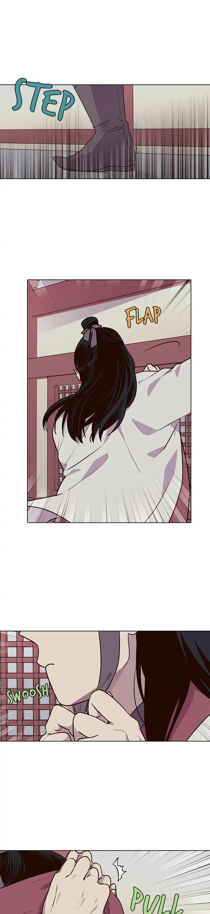 The Moon that Rises in the Day Chapter 187 page 1 - Chapter 187: The End of Suffering (7)