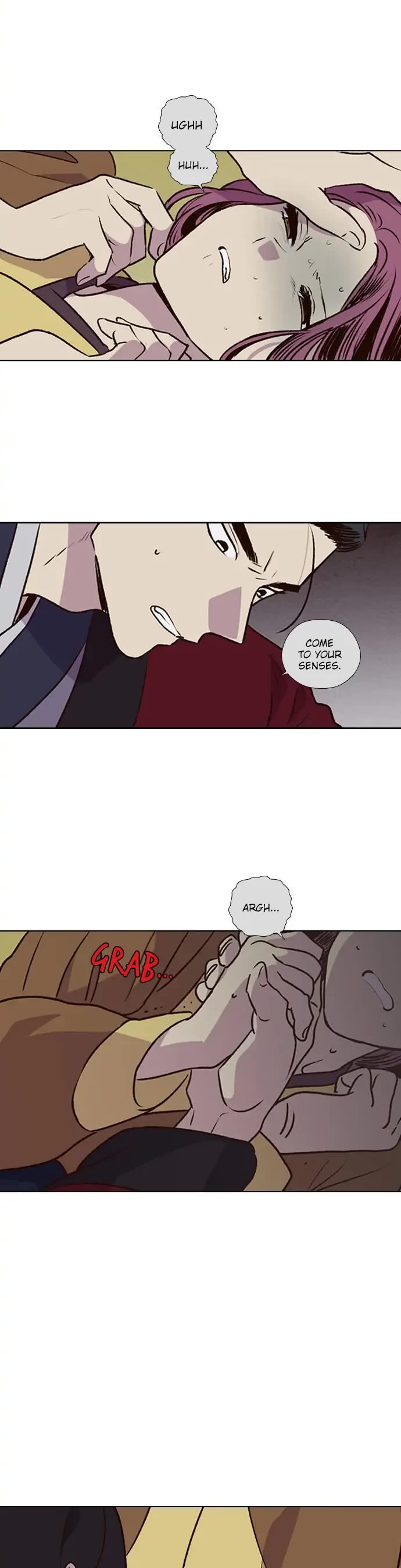 The Moon that Rises in the Day Chapter 187 page 15 - Chapter 187: The End of Suffering (7)