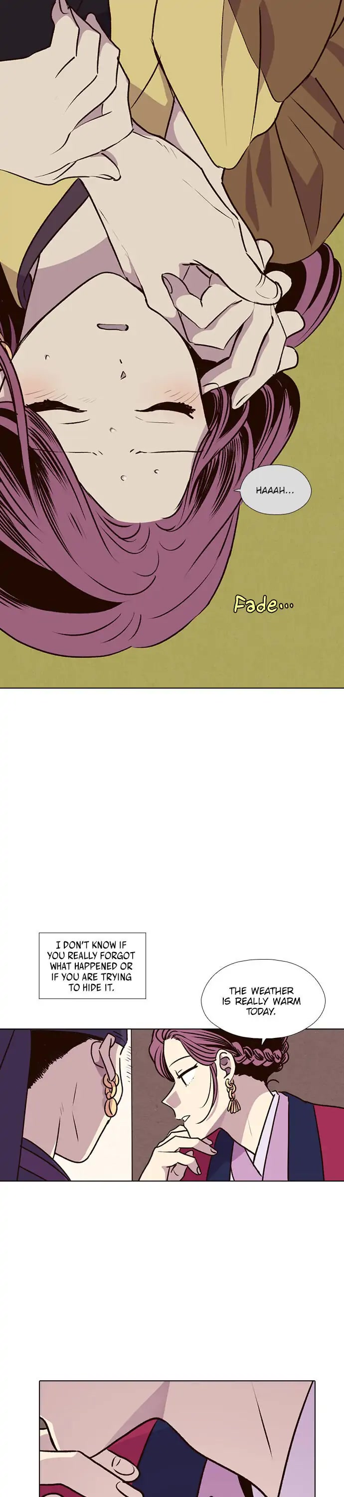 The Moon that Rises in the Day Chapter 187 page 16 - Chapter 187: The End of Suffering (7)