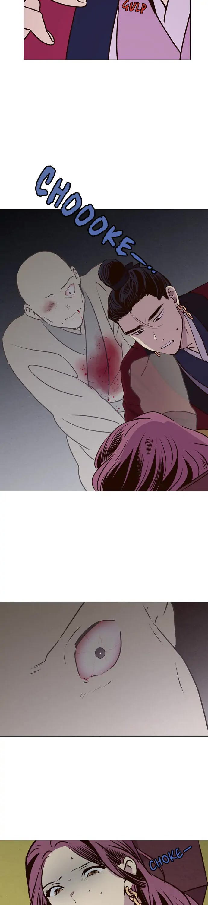 The Moon that Rises in the Day Chapter 187 page 17 - Chapter 187: The End of Suffering (7)