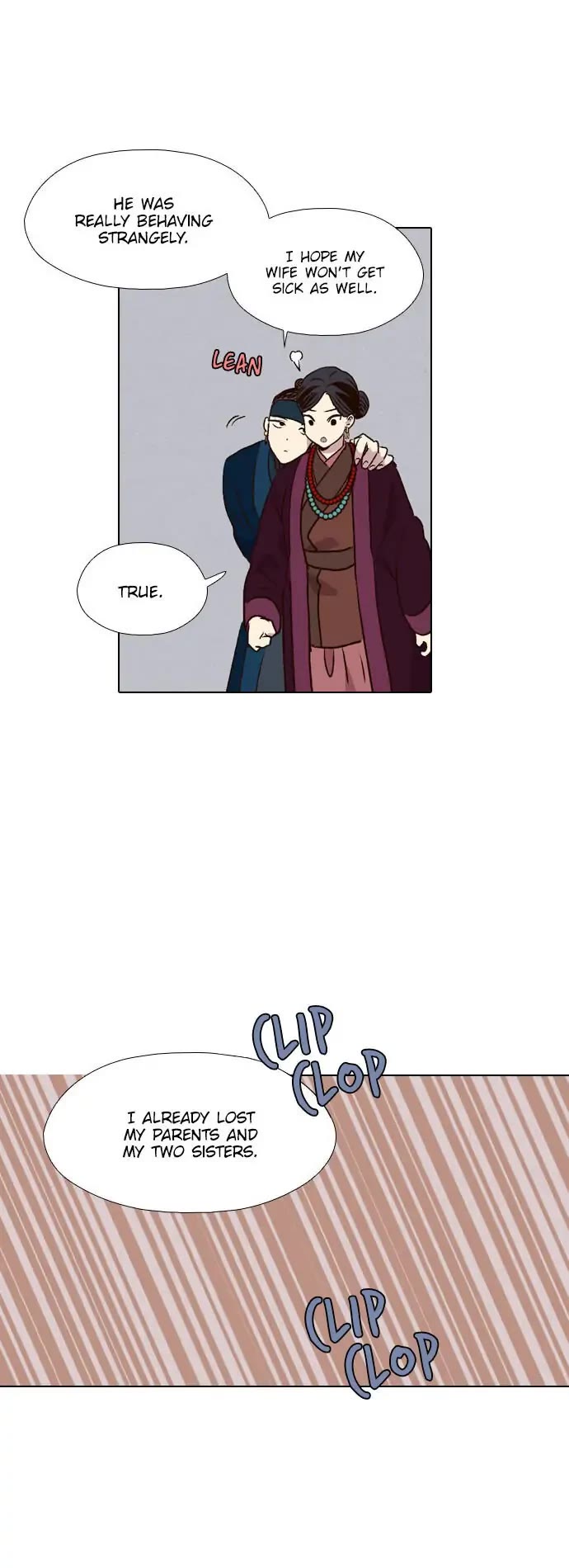 The Moon that Rises in the Day Chapter 187 page 19 - Chapter 187: The End of Suffering (7)