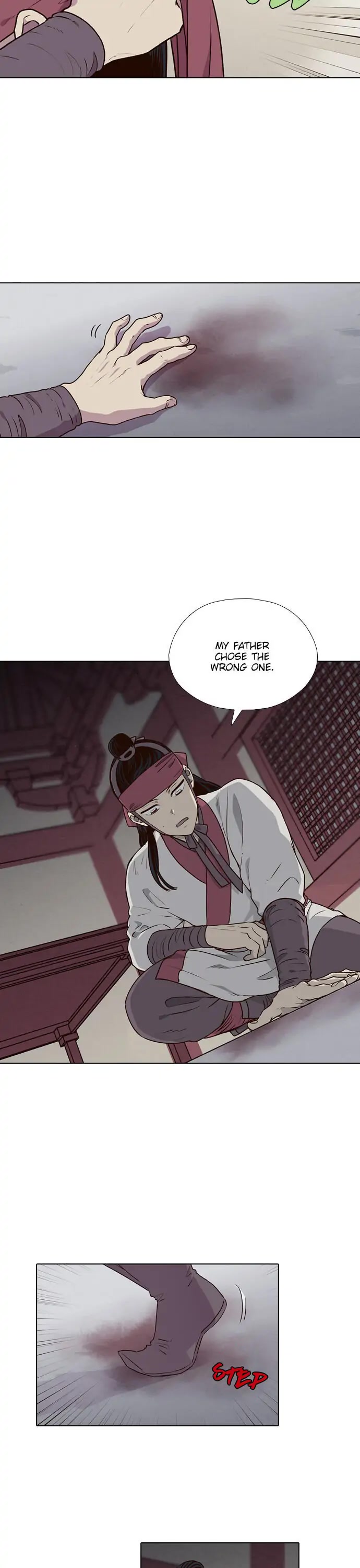 The Moon that Rises in the Day Chapter 187 page 2 - Chapter 187: The End of Suffering (7)