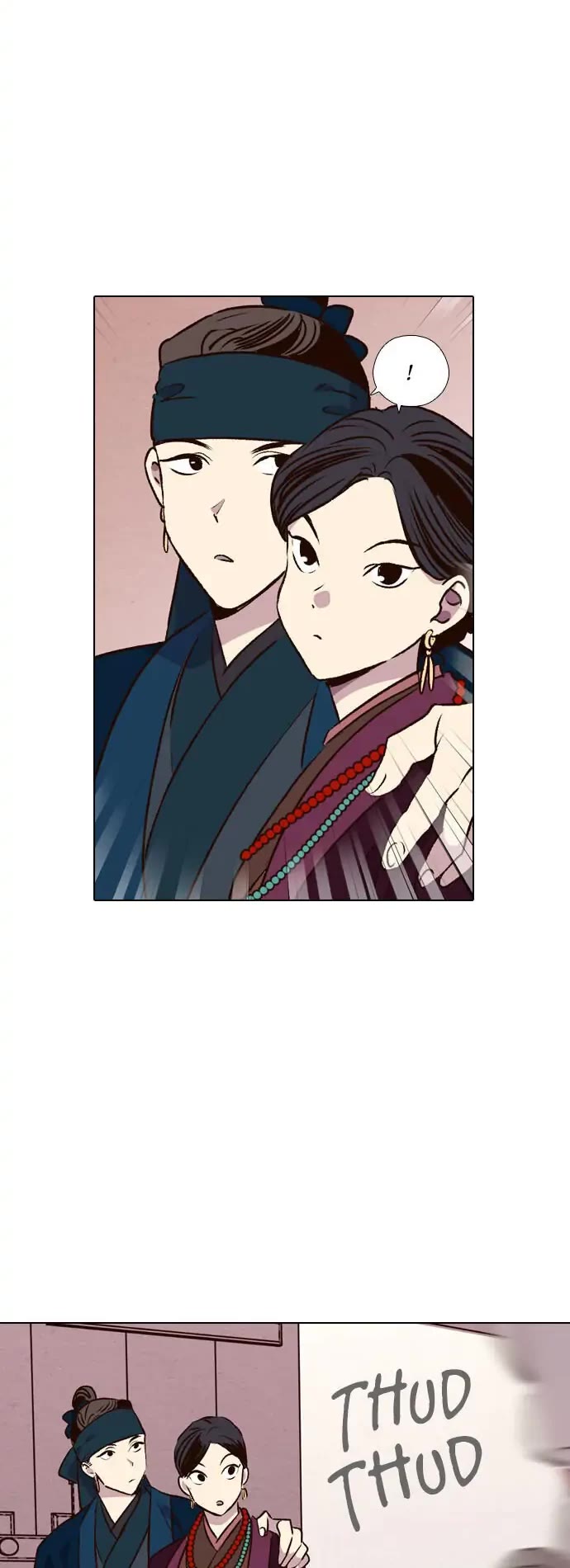 The Moon that Rises in the Day Chapter 187 page 20 - Chapter 187: The End of Suffering (7)