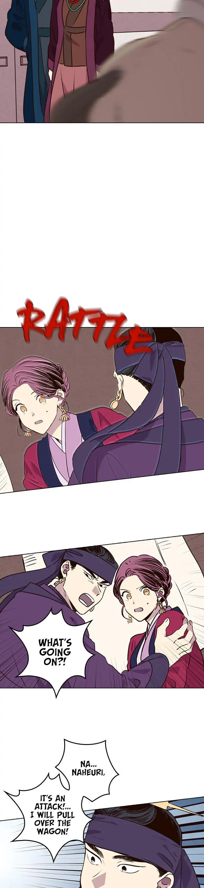 The Moon that Rises in the Day Chapter 187 page 21 - Chapter 187: The End of Suffering (7)