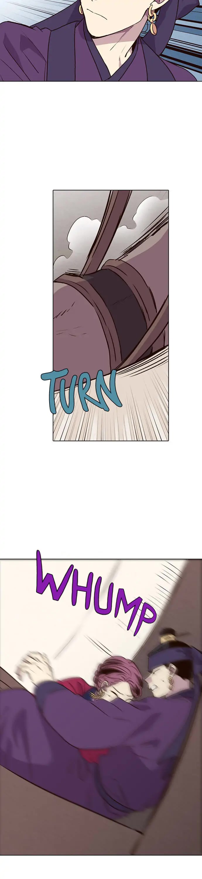 The Moon that Rises in the Day Chapter 187 page 22 - Chapter 187: The End of Suffering (7)