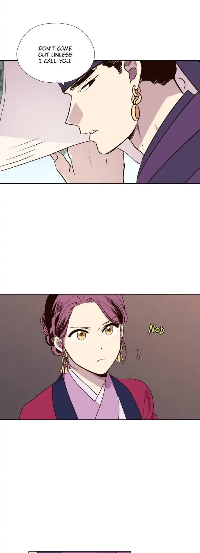 The Moon that Rises in the Day Chapter 187 page 25 - Chapter 187: The End of Suffering (7)