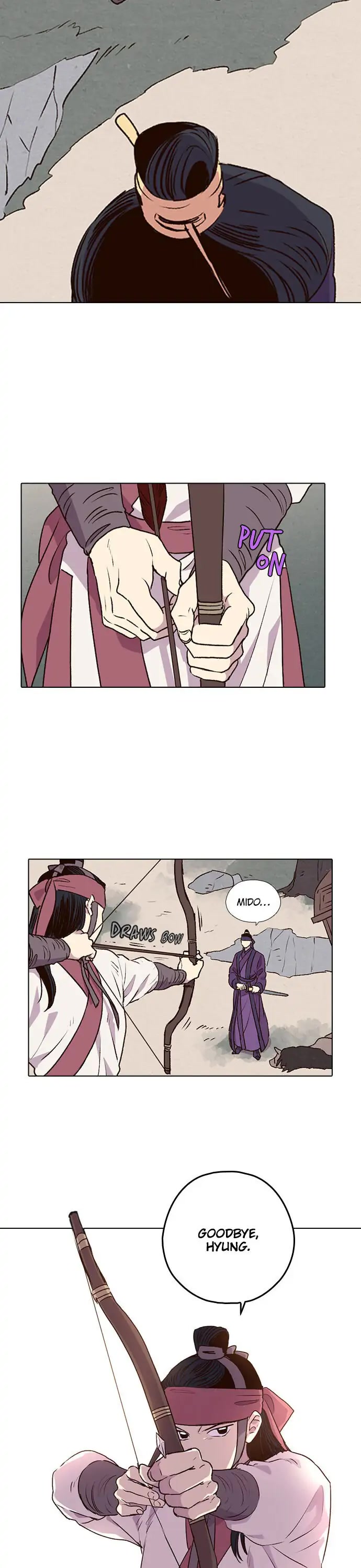 The Moon that Rises in the Day Chapter 187 page 28 - Chapter 187: The End of Suffering (7)