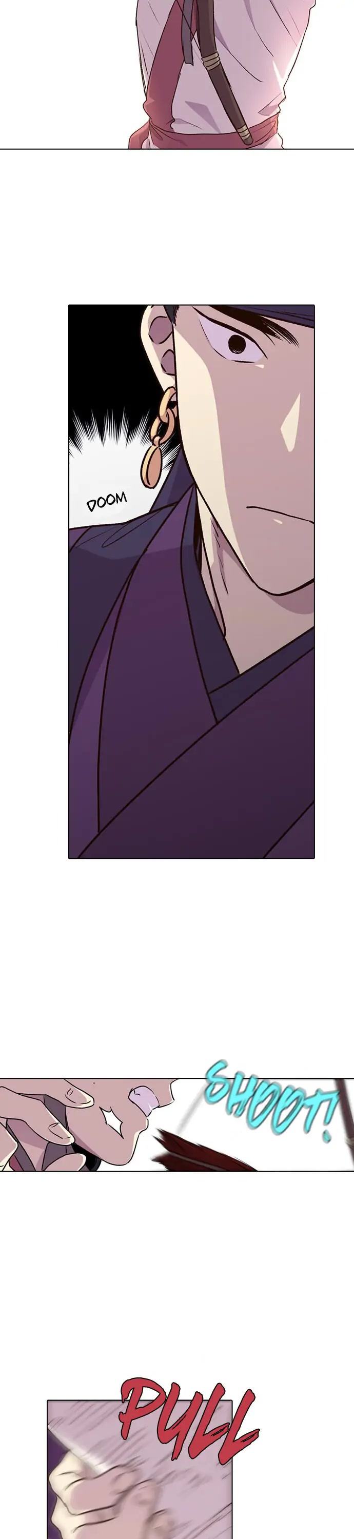 The Moon that Rises in the Day Chapter 187 page 29 - Chapter 187: The End of Suffering (7)