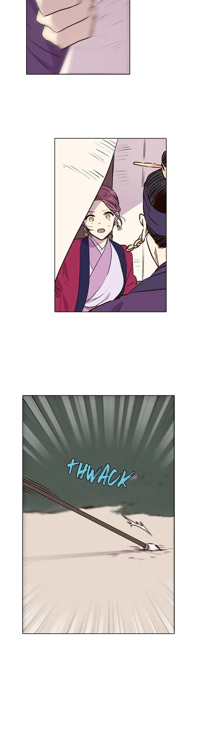The Moon that Rises in the Day Chapter 187 page 30 - Chapter 187: The End of Suffering (7)