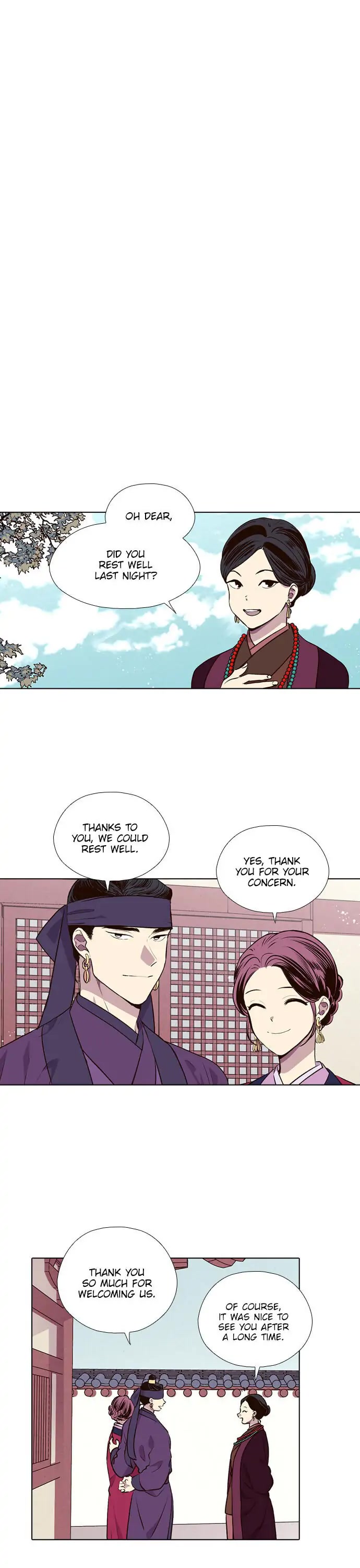The Moon that Rises in the Day Chapter 187 page 6 - Chapter 187: The End of Suffering (7)