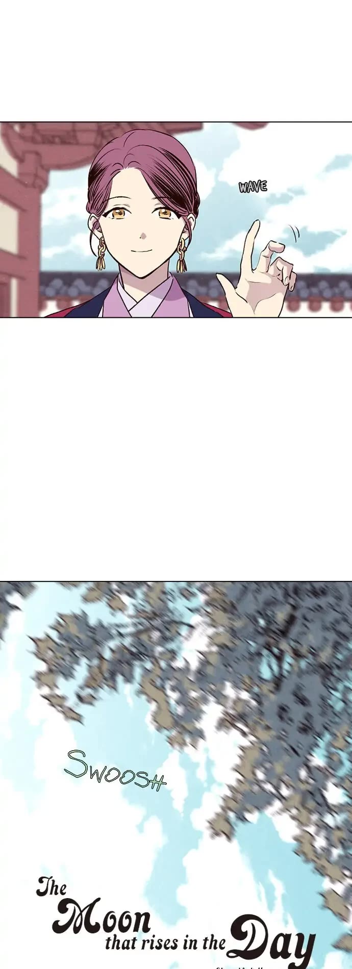 The Moon that Rises in the Day Chapter 187 page 9 - Chapter 187: The End of Suffering (7)