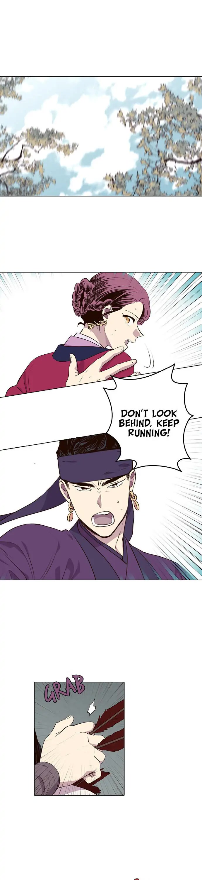 The Moon that Rises in the Day Chapter 188 page 1 - Chapter 188: The End of Suffering (8)